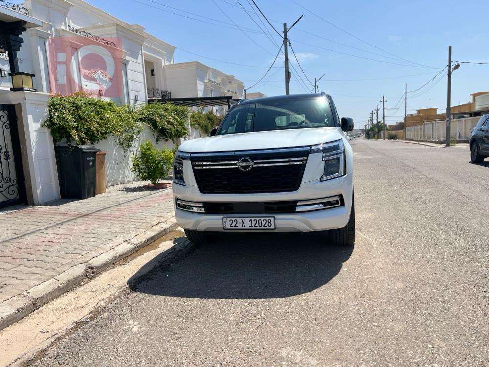 نيسان باترول